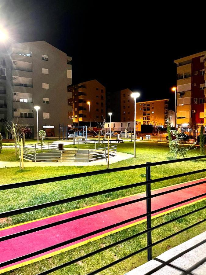 Naki Apartman Apartment Podgorica Exterior photo