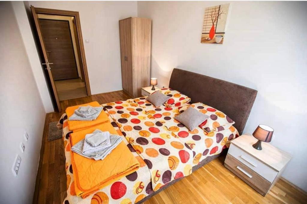 Naki Apartman Apartment Podgorica Exterior photo