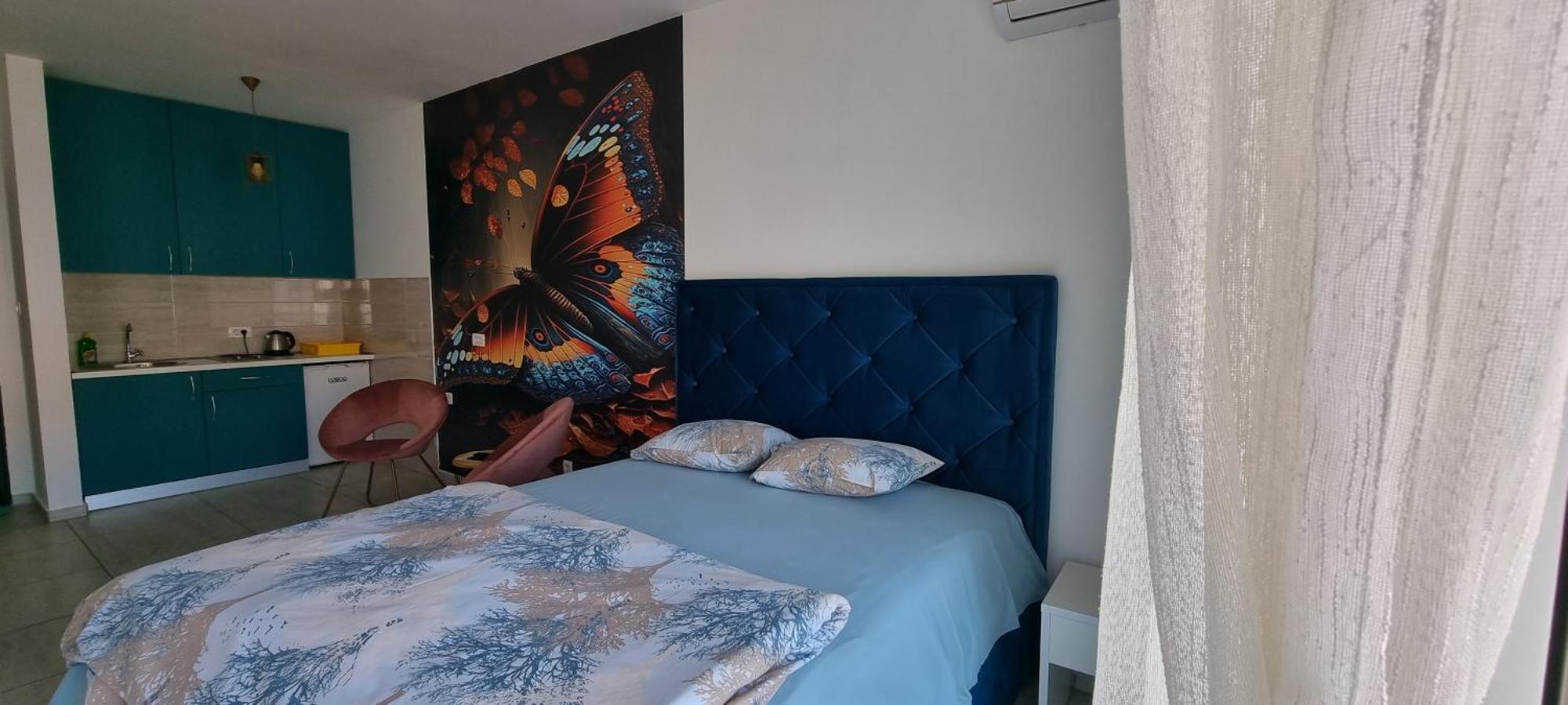 Naki Apartman Apartment Podgorica Room photo